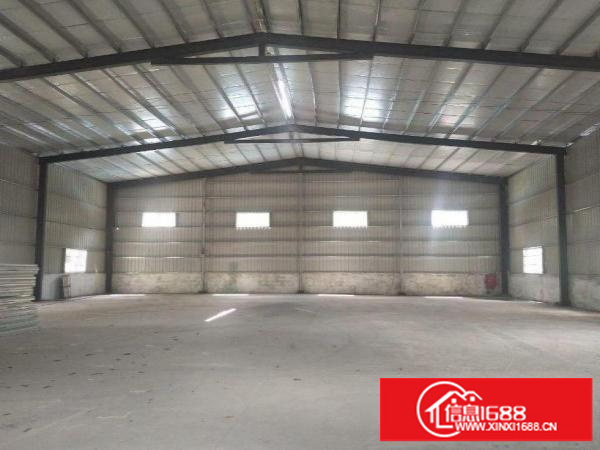 出租龙岗区沙荷路钢构厂房一楼500平