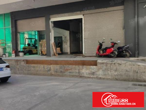 证件齐全空地大茶山镇原房东新出独院厂房2000平方出租