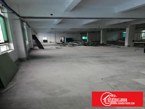 出租坪山区坑梓带装修厂房1-3层大小分租