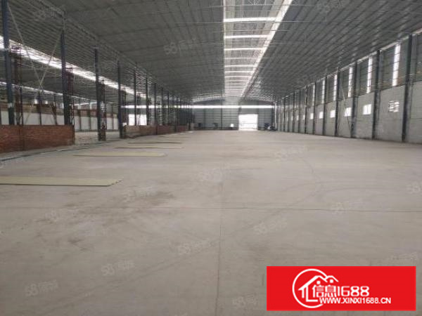 狮山镇官窑汀圃工业区6000平方全新独院厂房出租，大马路边。