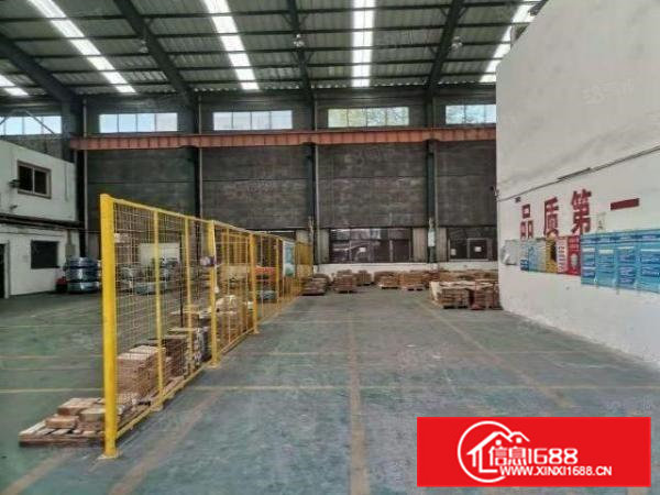 寮步西溪单一层钢构厂房分租800平方，实际面积，空地超大！