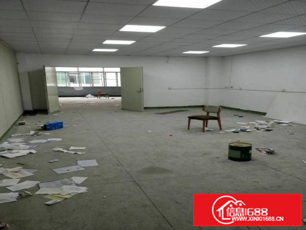 靓盘大亚湾新出工业园2楼1200平代装修