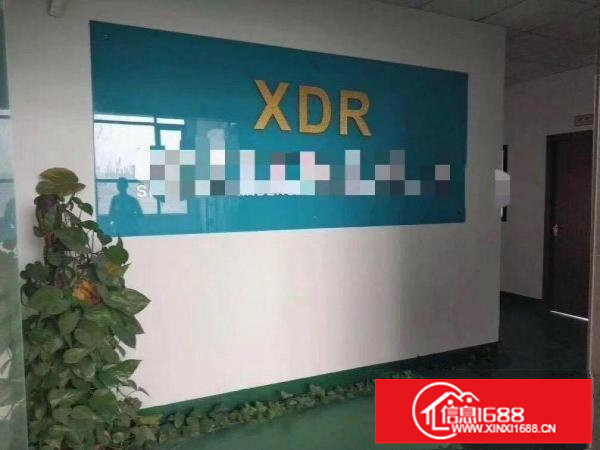 沙井空出楼上780平米精装修无转让费厂房出租