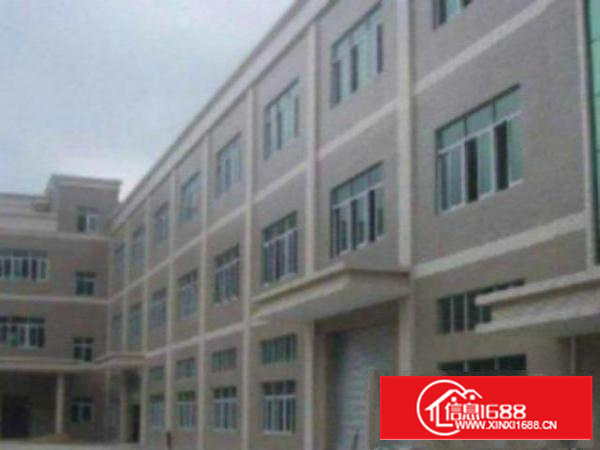 高埗上江城工业园厂房楼上1000平米带装修厂房出租