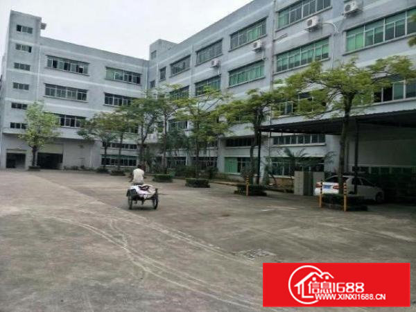 高埗独院标准一楼2000方厂房招租水??电，消防。空地大，有