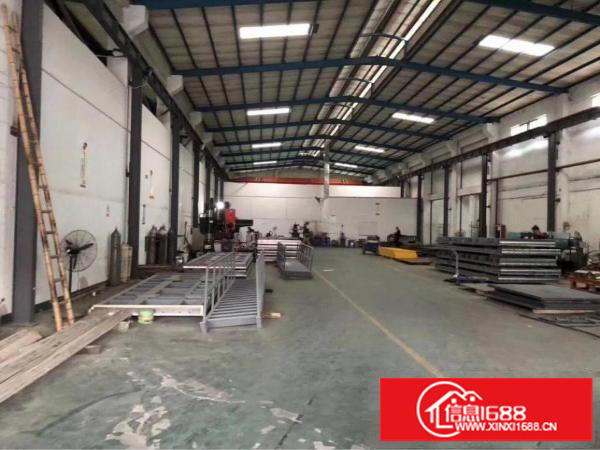 龙岗九米高单一层标准厂房招租