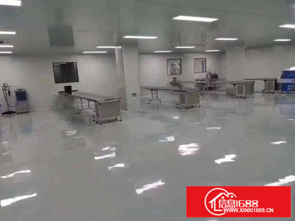 清溪无层车间2000平有口罩证件的厂房，拎包入驻