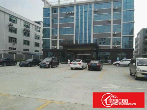 樟木头全新一楼5.5米高厂房720平米出租