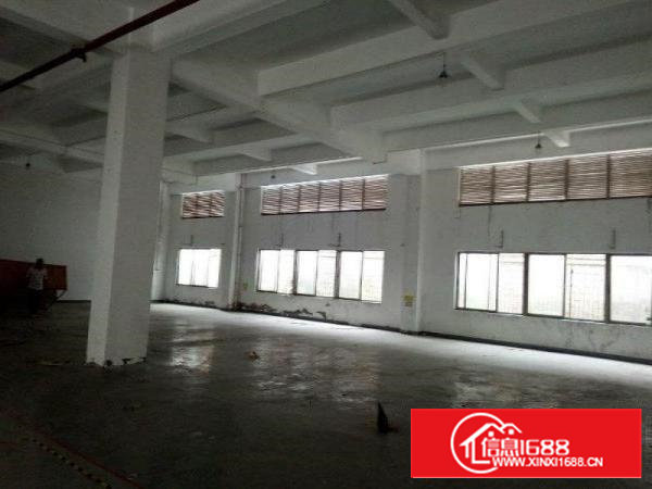 沙井一楼1000平9.6米挂车可进产证齐全可环评