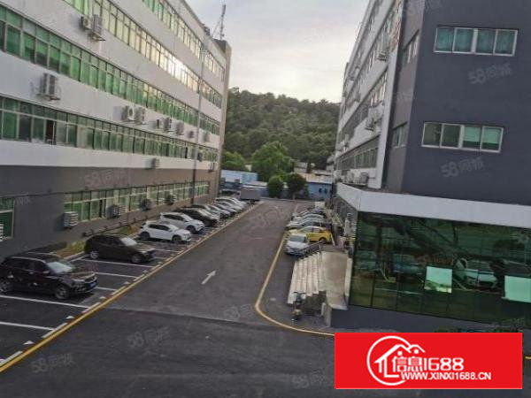 急租石岩北环原房东厂房1500平带精装修实际面积出租