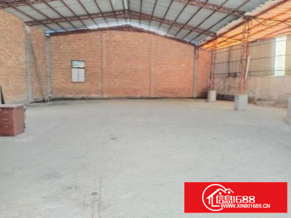 万江新村单一层600平方厂房出租