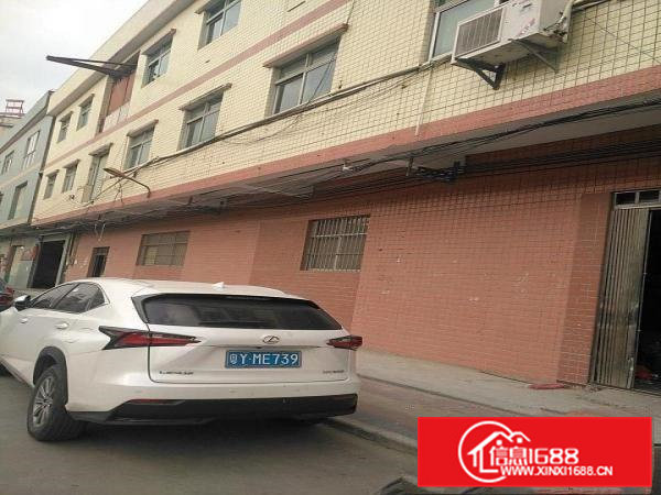 常黄路靠大朗苏坑厂房880平米