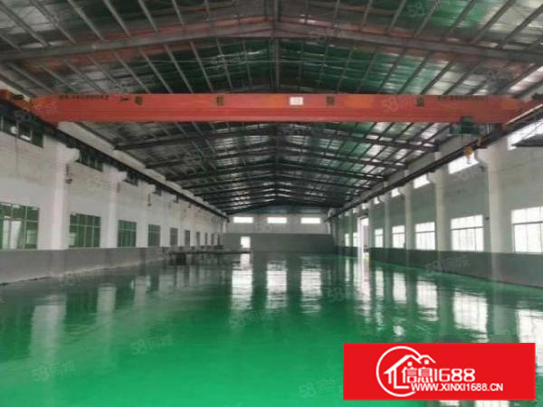 独门独院可办环评带天车伦教工业区3000方厂房出租