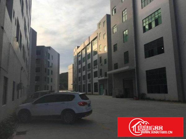 长布独栋厂房分租850平方