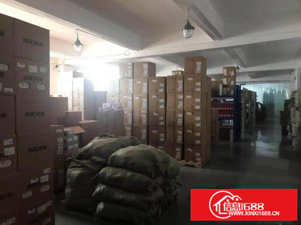 出租宝安新安厂房适合电子组装厂仓库存货