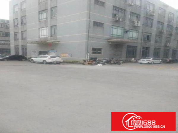 平湖辅城坳4楼980平方带豪华办公室厂房急租