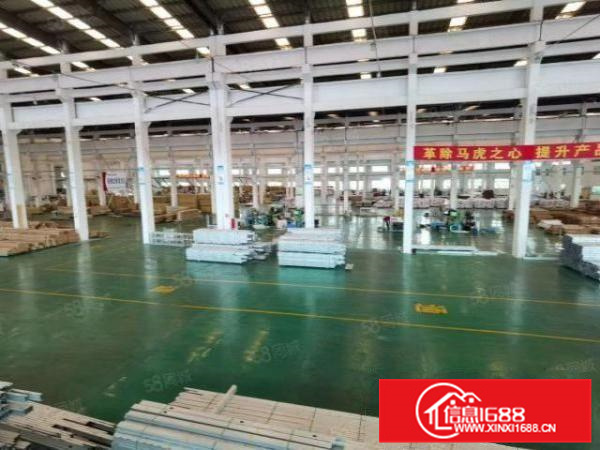 佛山独院厂房，滴水12.5米，可装30吨航车，电2000千瓦