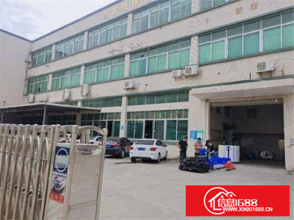 黄江近常平新出标准一楼750方，空地大形象好靠近主干道