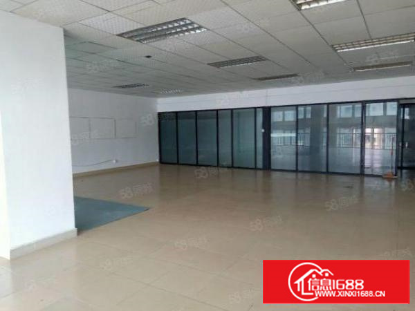 石碣精装修厂房办公室150平方米低价出租（三楼）