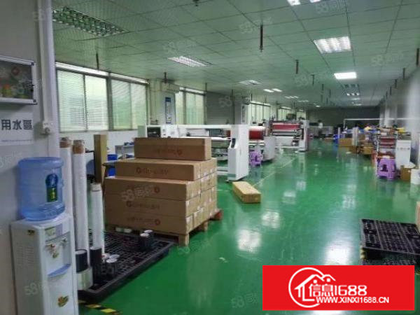 福永新出带装修厂房500平780平1200平