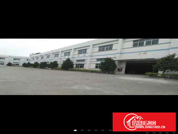 清溪高速口新出独院厂房出租，厂房二层10000平方，带牛角