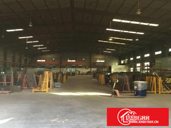 杨美地铁口12米高钢构厂房业主急租