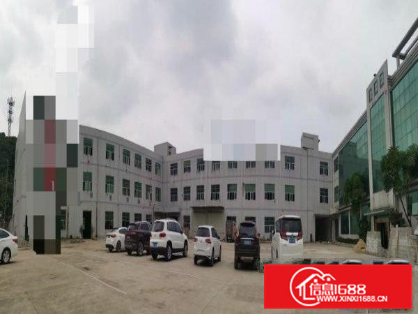 五联工业区楼上1800平出租