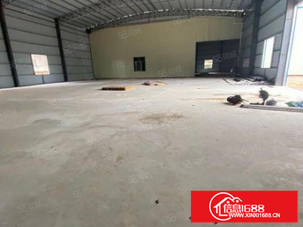 塘厦石马单一层钢构4000平！原房东无公摊，滴水8米