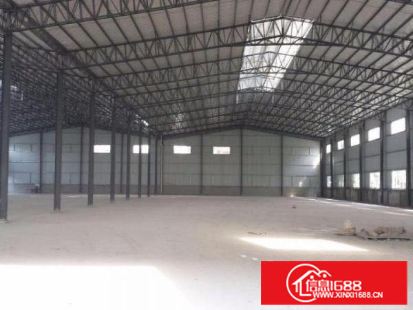 凤岗官井头单一层钢构仓库/厂房出租2500平方