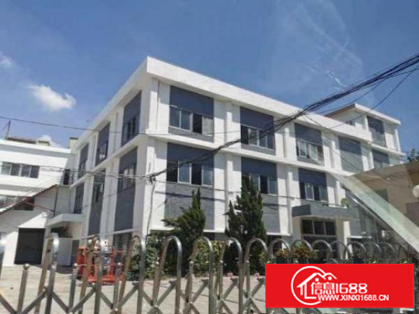 沙井马安山地铁口旁独院厂房4400平米出租合同八年