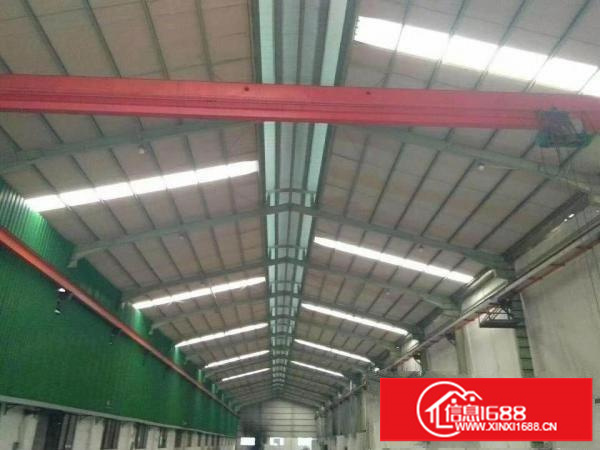 清溪9米钢构3500平主线到车间，出租