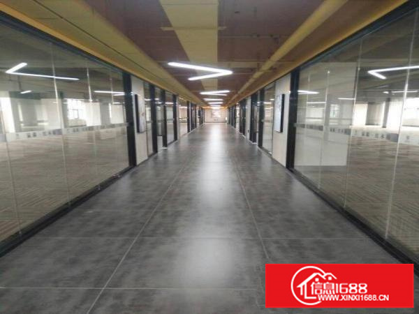 布吉木棉湾地铁口99至2200平电商创意园