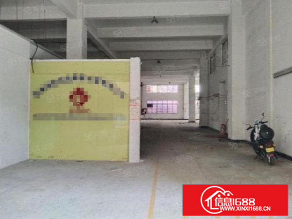 松岗沙浦地铁口新出一楼厂房900平，层高6.5米，带装修