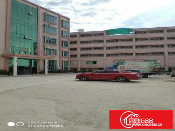 坪地汇鸿鑫物业六联北通道边独院厂房分租