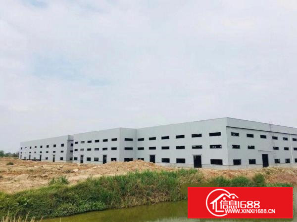 东部片区54000㎡单一层可整租分组