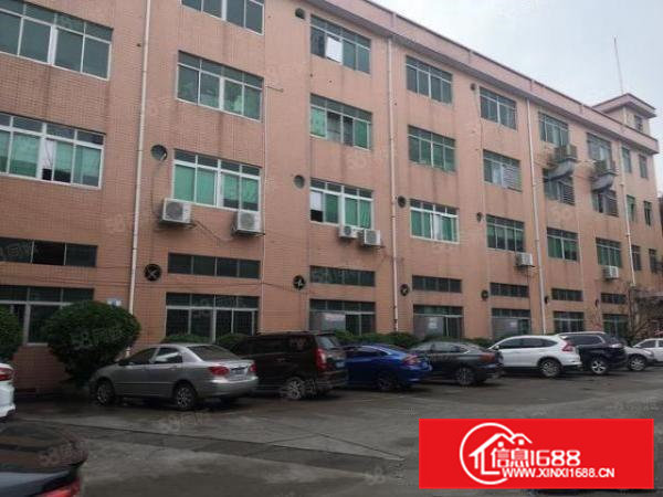 凤岗官井头原房东厂房出租3000平方300平起租带装修办公室