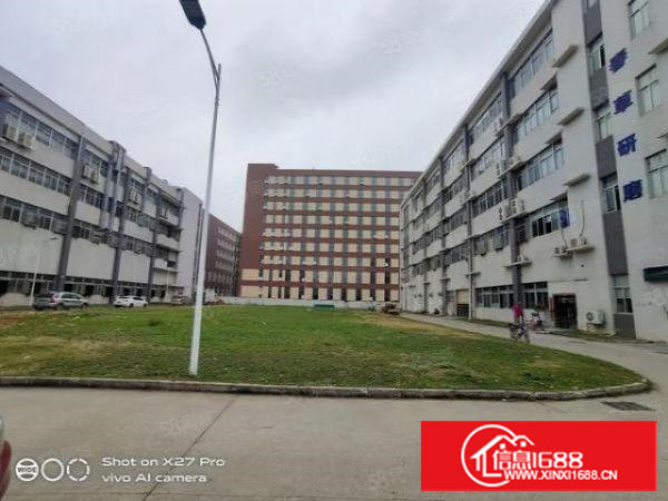 塘厦田心标准3楼1500平方厂房招租！现成装修，水电齐全！！