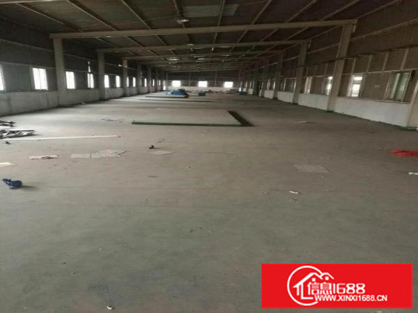 龙华工业园4760平米钢构厂房仓库招租