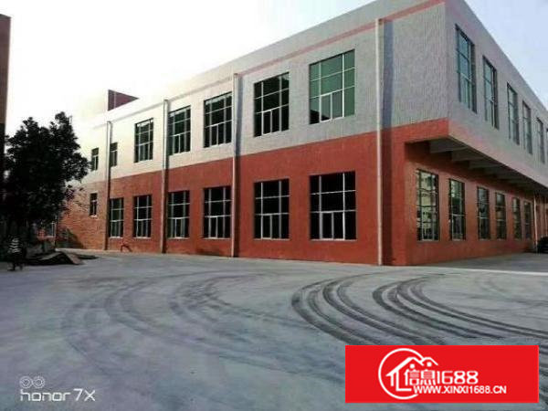 长安乌沙原房东独院2000平厂房出租电子五金