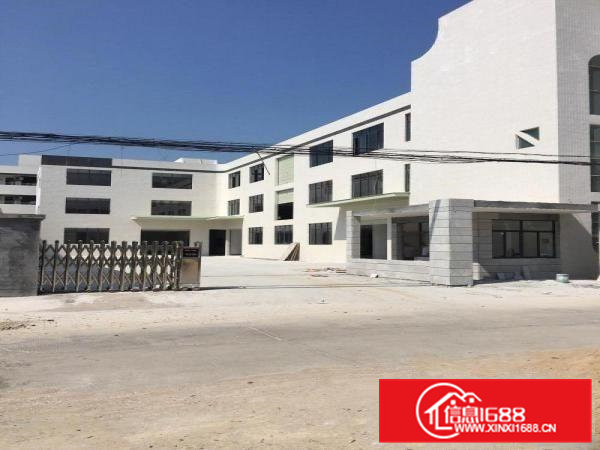 黄江社贝楼上500平精装出租