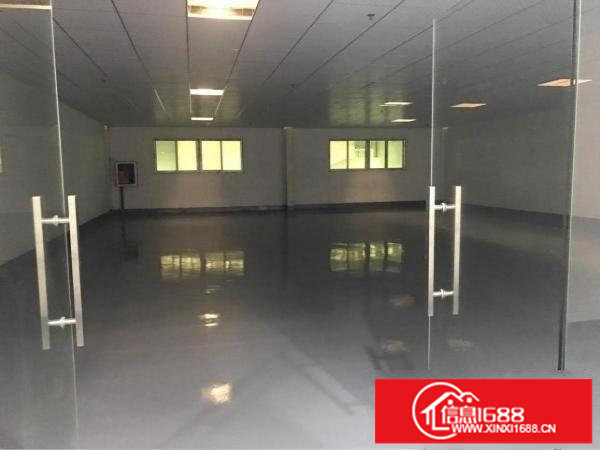 横岗中心地段写字楼招租，新装修价格优惠交通便利