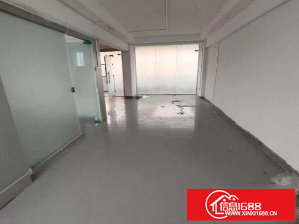 福永楼上精装修实际面积100平厂房出租招租