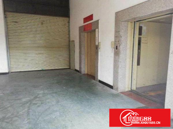 惠州新墟1800平方楼层水泥结构双货梯