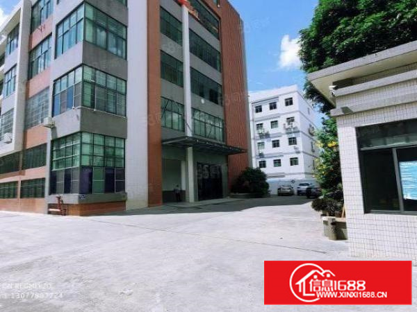 金凤凰原房东厂房分租一层