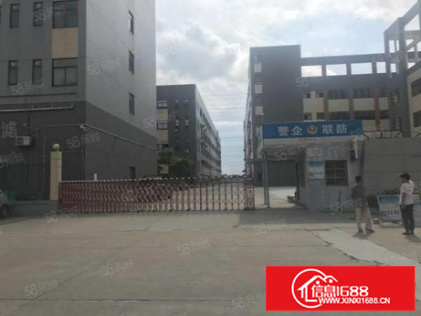 全新厂房独门独院标准厂房15000方可分租配电大