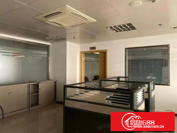 龙华民治上芬地铁口精装办公厂房含家私家电520平商业红本出租