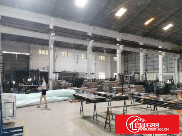 门窗厂转租南海官窑大揽工业区门窗厂房出租13000平方10元