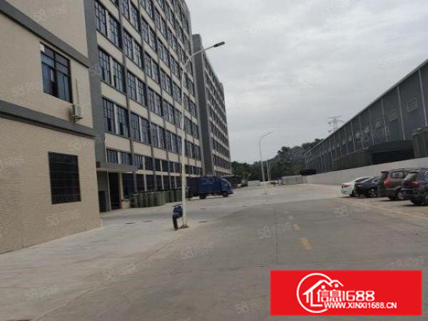 东莞工业聚集地工业园厂房出租一楼3000平米，VOC排放