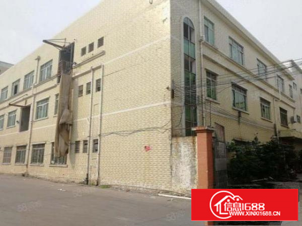 独门独院简沙洲5700平方出租