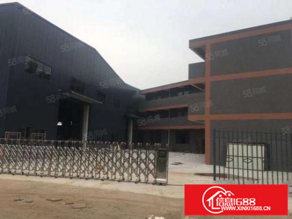 狮山镇官窑永和工业区5337平方全新独院厂房出租，配套完善。
